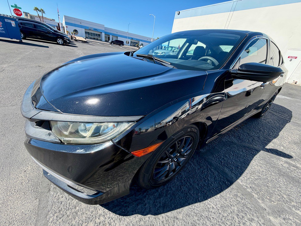 2019 Honda Civic Image 8