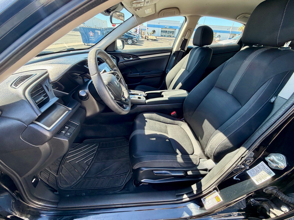 2019 Honda Civic Image 11