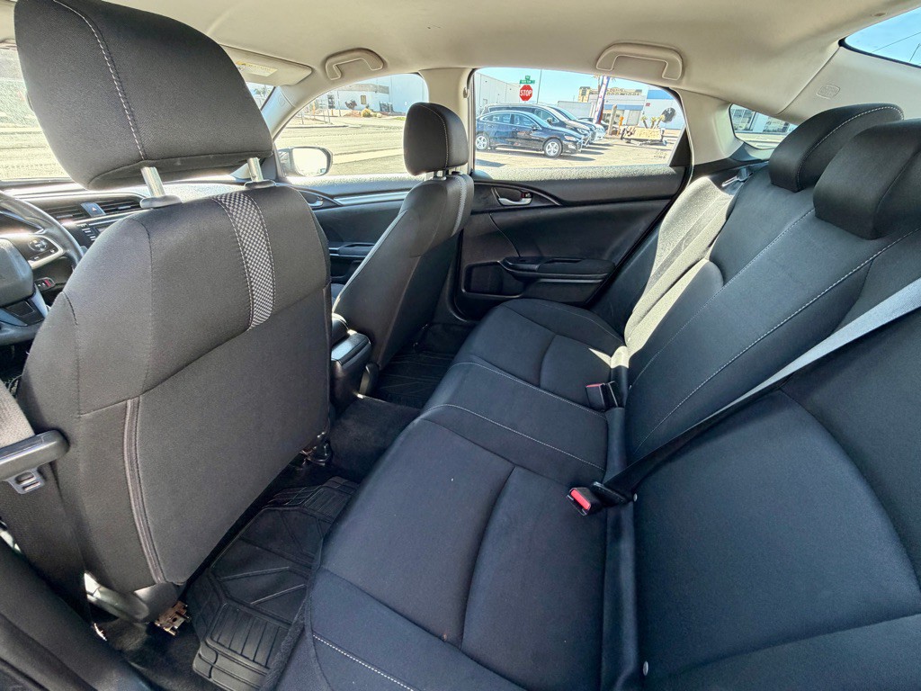 2019 Honda Civic Image 14