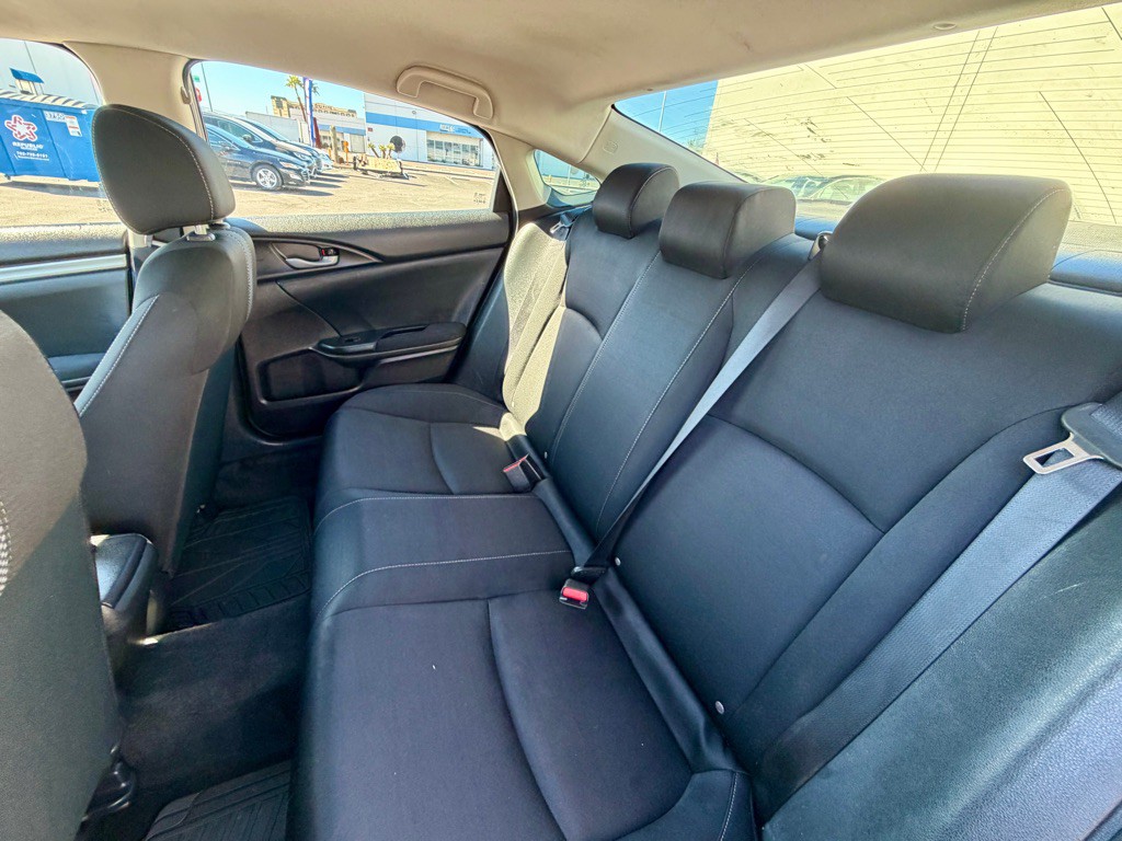 2019 Honda Civic Image 15