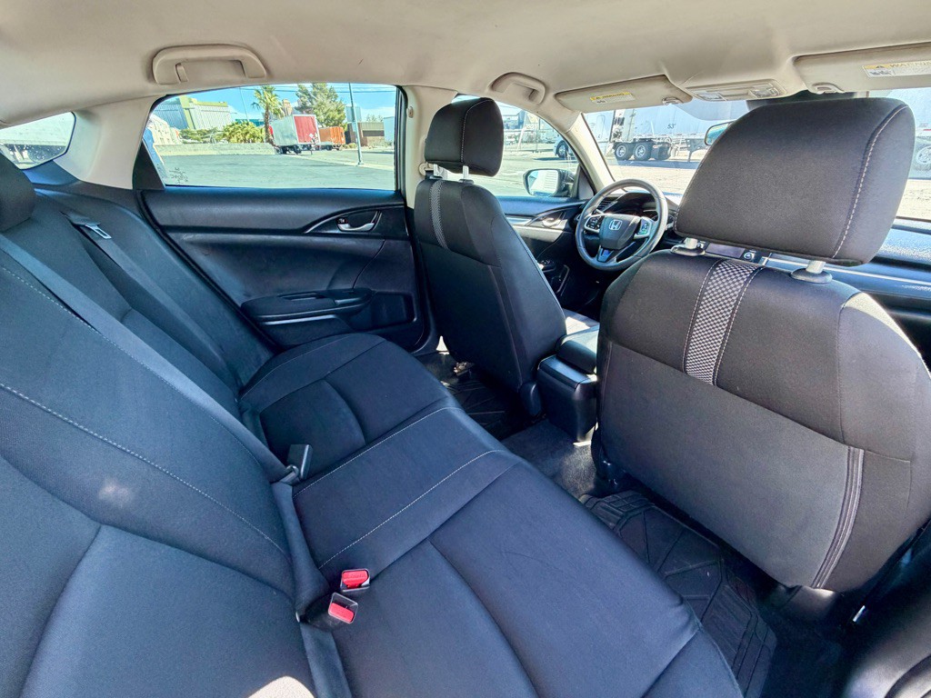 2019 Honda Civic Image 16