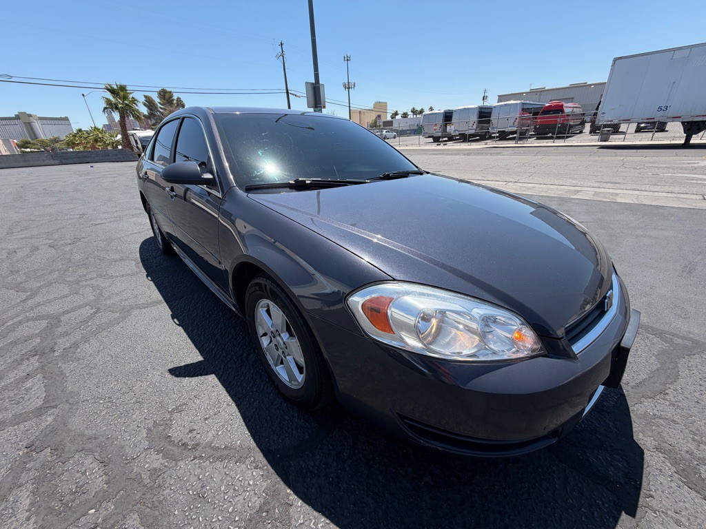 2009 Chevrolet Impala Image 1