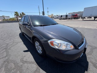 Image for 2009 Chevrolet Impala 1LT ID: 7240564