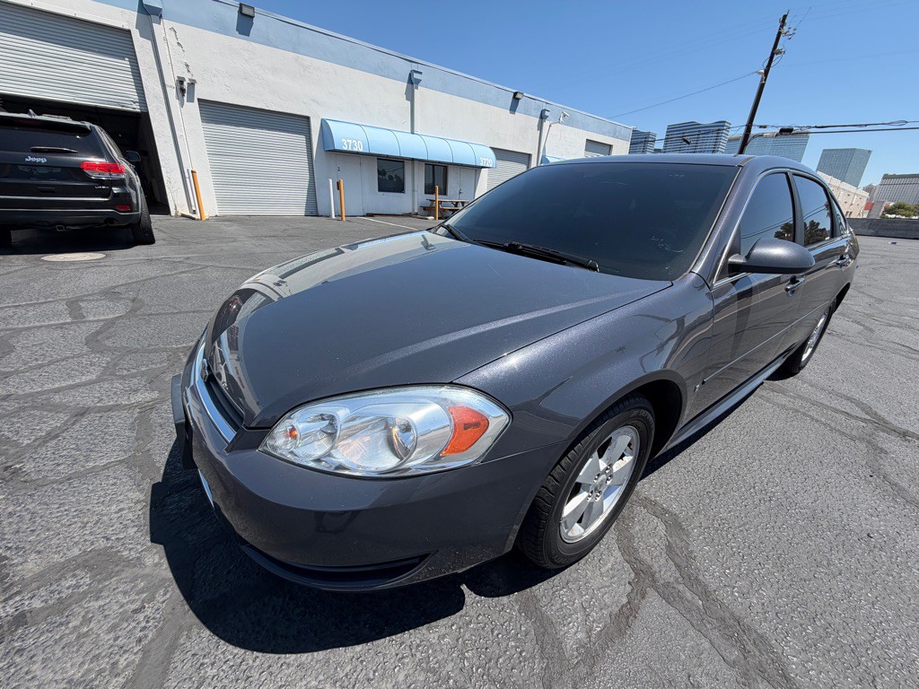 2009 Chevrolet Impala Image 3