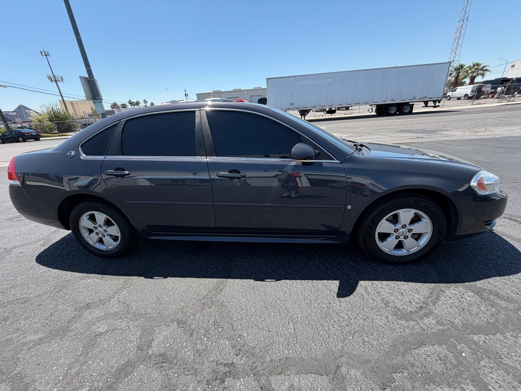 2009 Chevrolet Impala Image 4