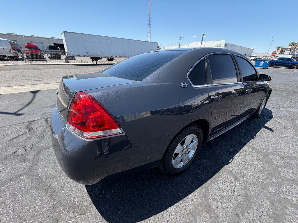2009 Chevrolet Impala Image 5