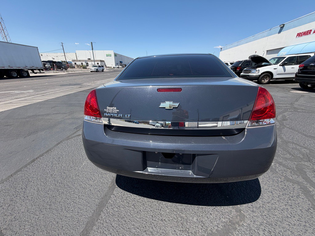 2009 Chevrolet Impala Image 6