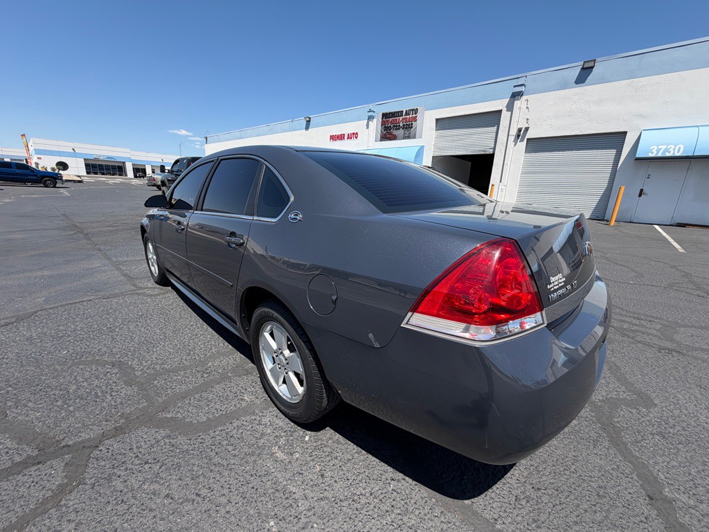 2009 Chevrolet Impala Image 7
