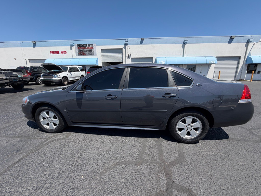 2009 Chevrolet Impala Image 8