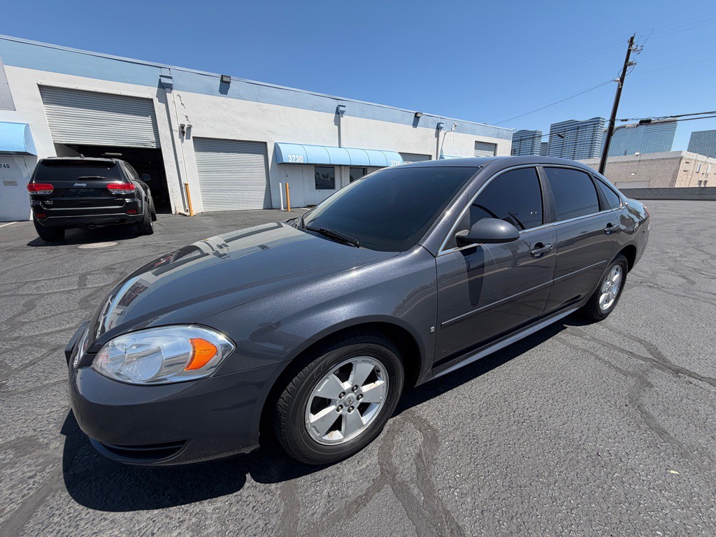 2009 Chevrolet Impala Image 9