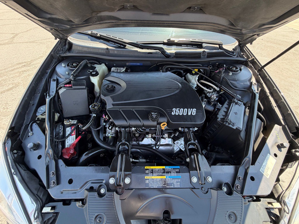2009 Chevrolet Impala Image 16