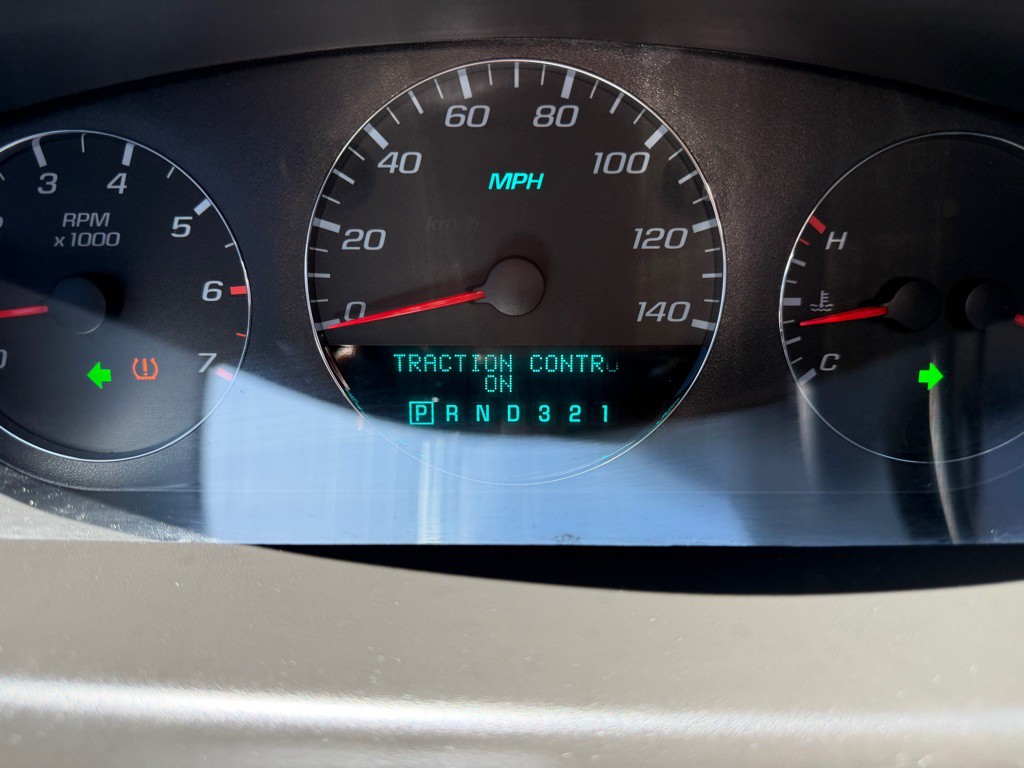 2009 Chevrolet Impala Image 18