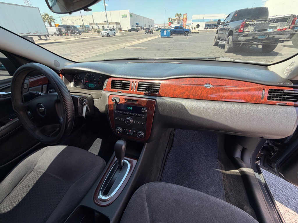2009 Chevrolet Impala Image 22