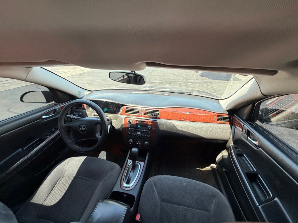 2009 Chevrolet Impala Image 23