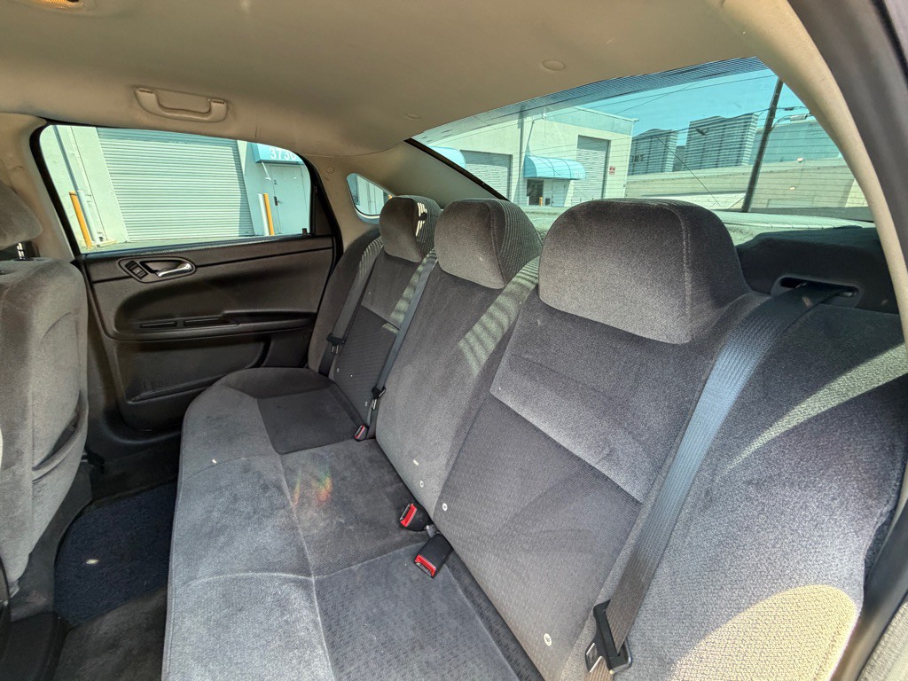 2009 Chevrolet Impala Image 29