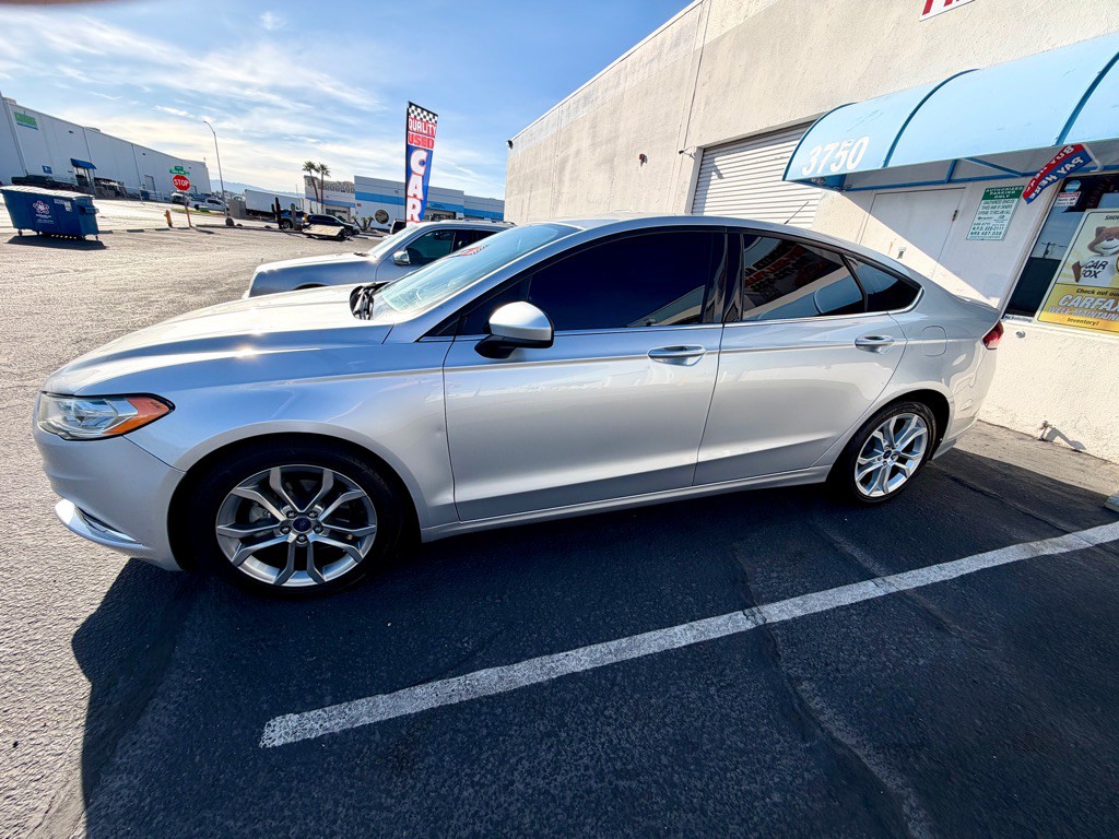 2018 Ford Fusion Image 6