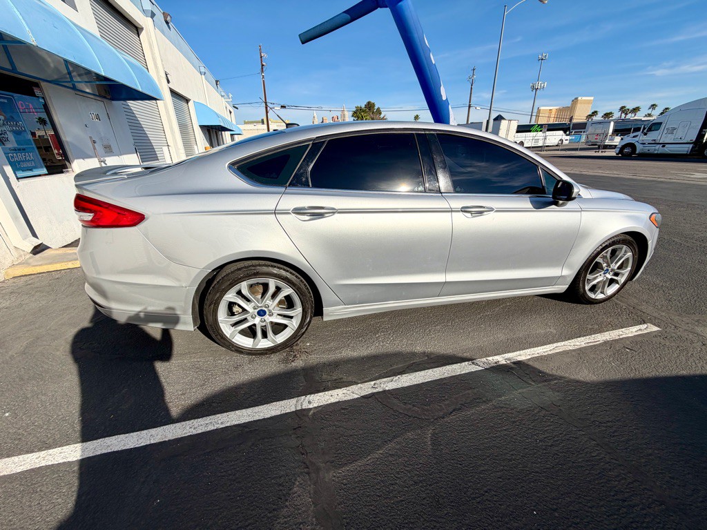 2018 Ford Fusion Image 8