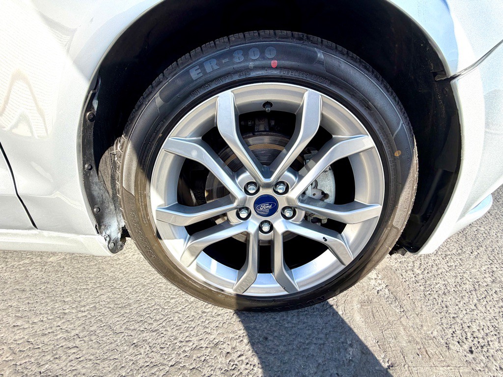 2018 Ford Fusion Image 10