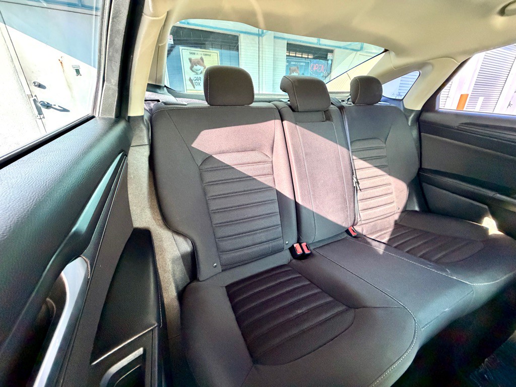 2018 Ford Fusion Image 13