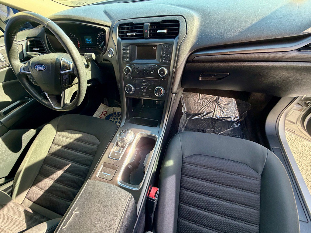 2018 Ford Fusion Image 14