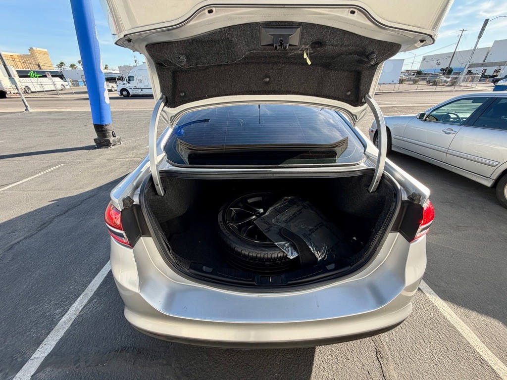 2018 Ford Fusion Image 21