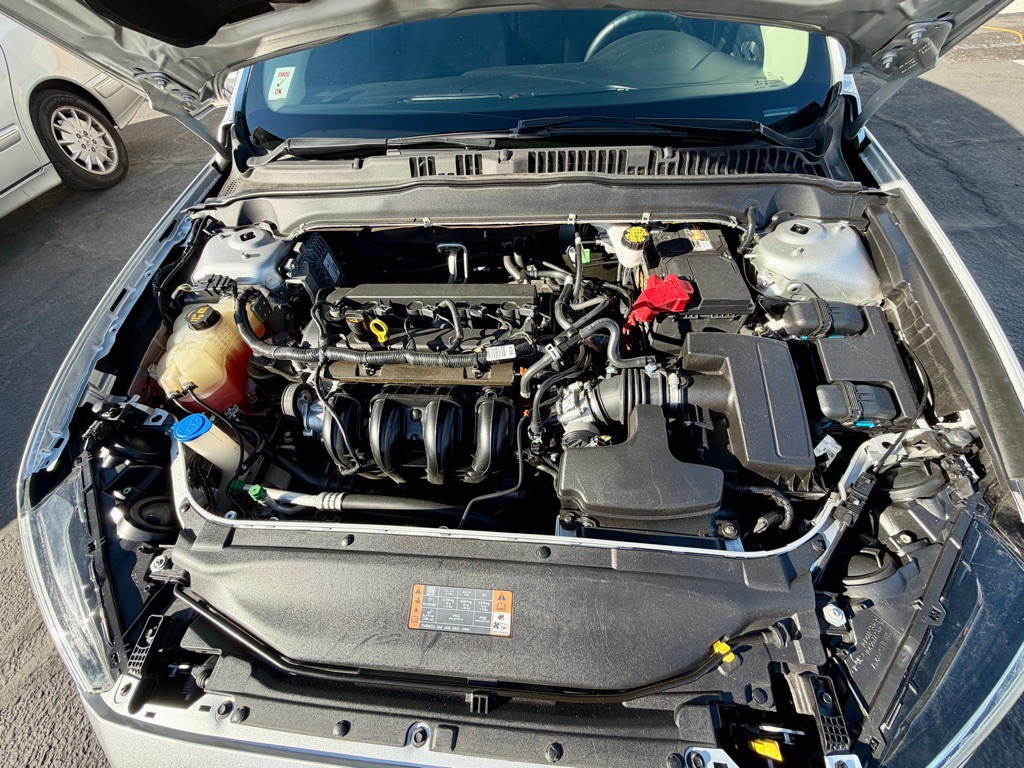 2018 Ford Fusion Image 22