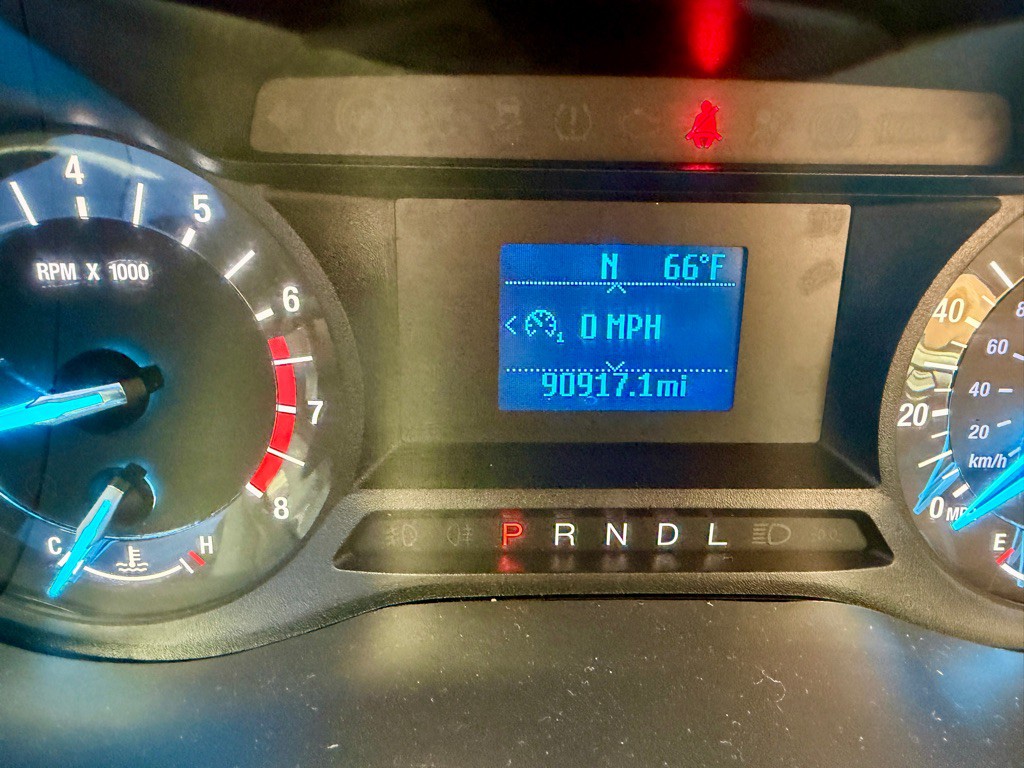 2018 Ford Fusion Image 24