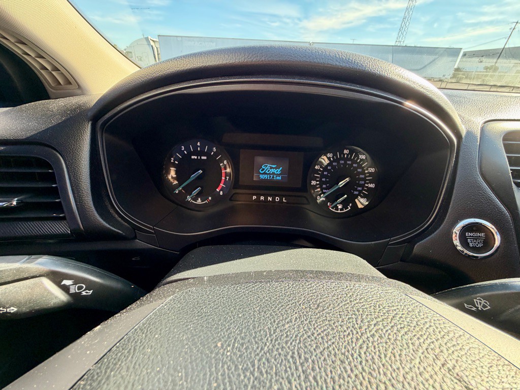 2018 Ford Fusion Image 26