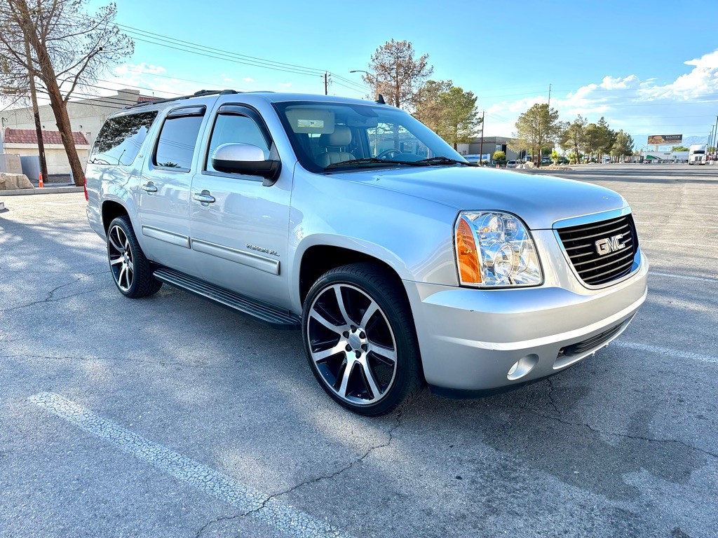 2010 GMC Yukon Image 5