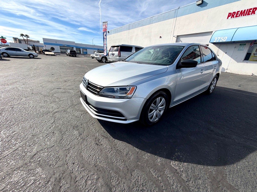 2015 Volkswagen Jetta Image 10