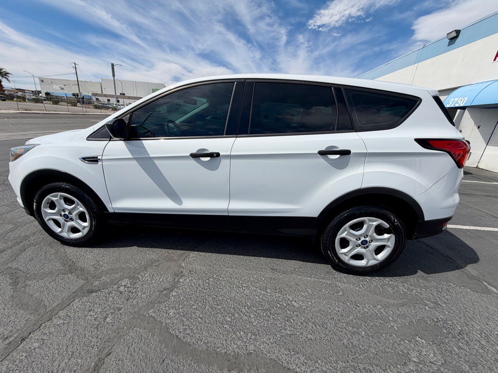 2019 Ford Escape Image 8