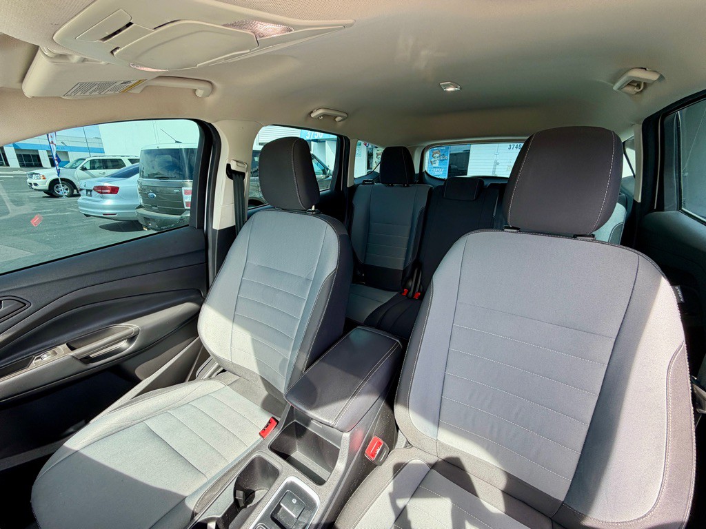 2019 Ford Escape Image 12