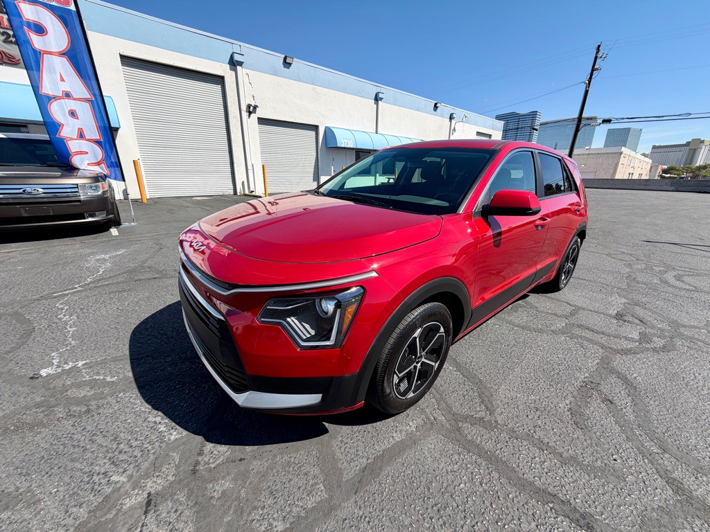 2026 Kia Niro Image 1