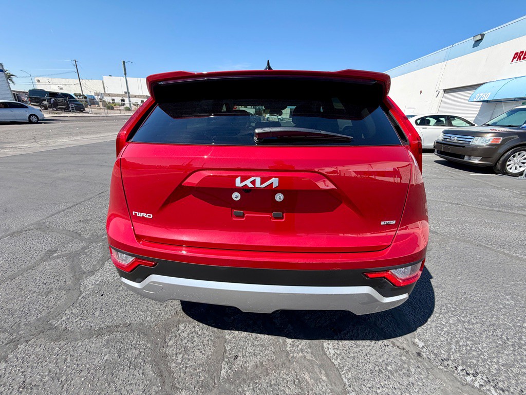 2026 Kia Niro Image 5