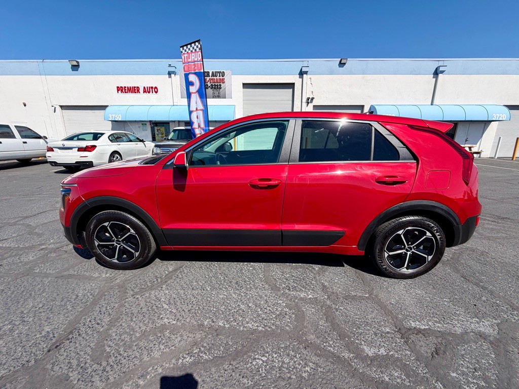 2026 Kia Niro Image 7
