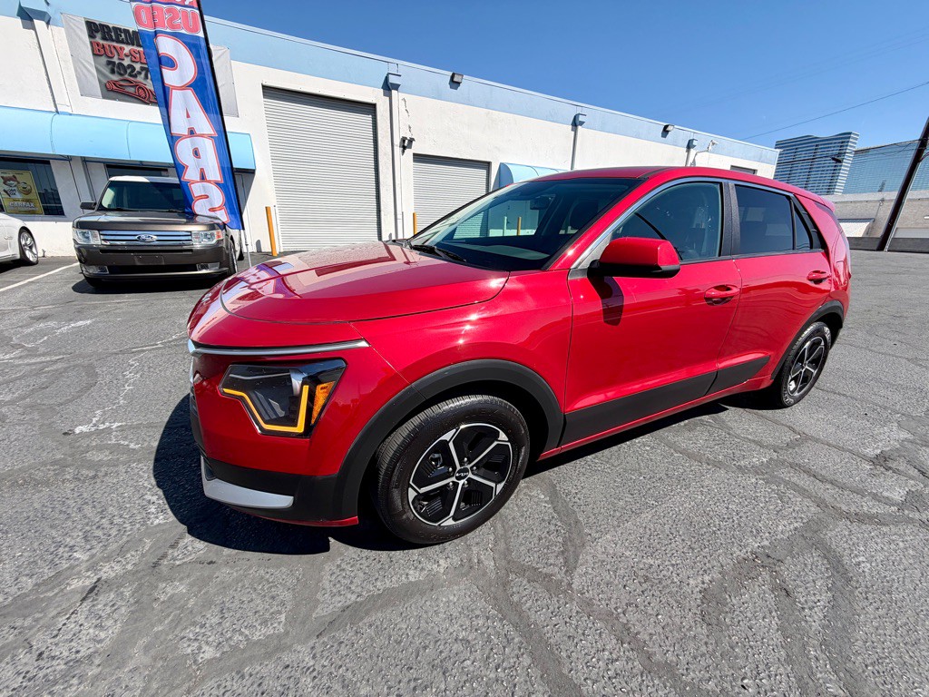 2026 Kia Niro Image 8