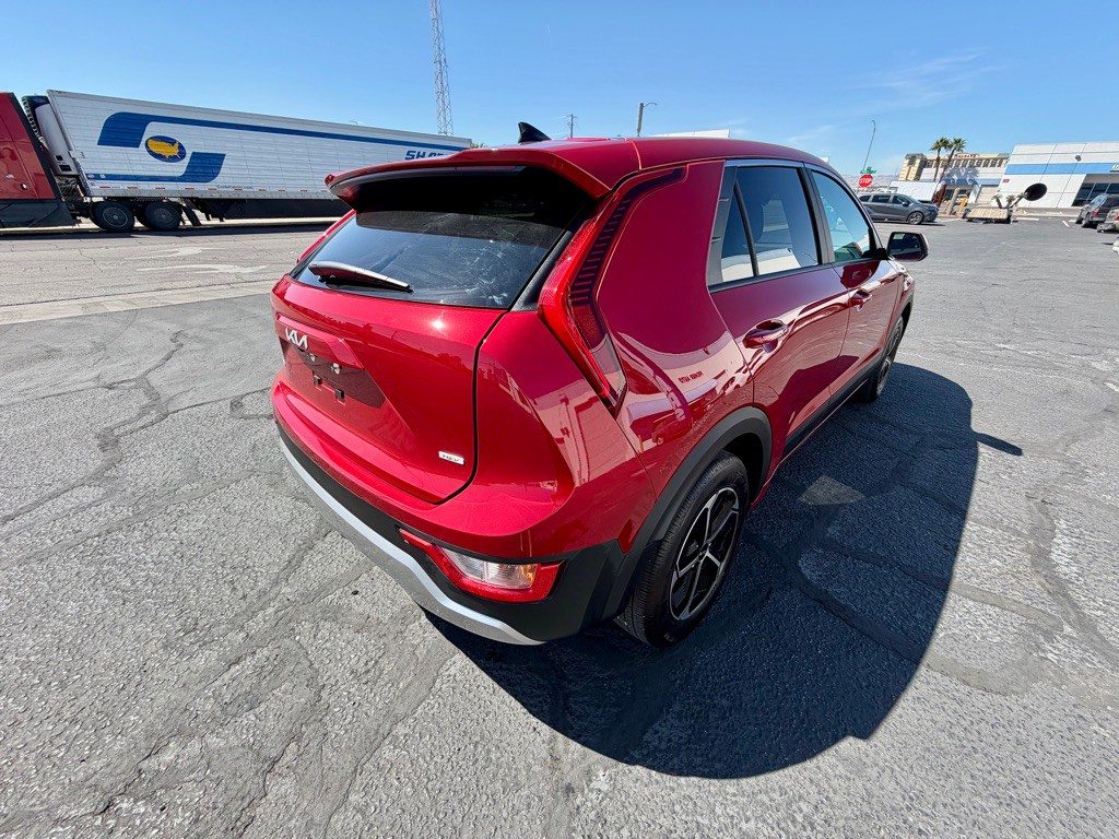 2026 Kia Niro Image 11