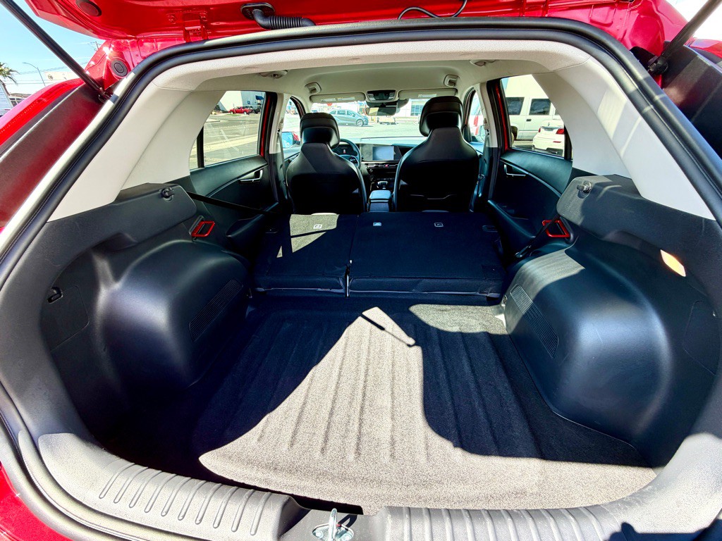 2026 Kia Niro Image 38