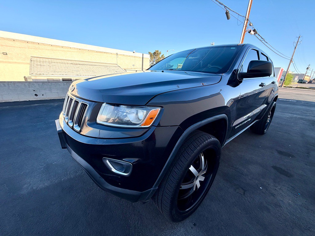 2015 Jeep Grand Cherokee Image 1