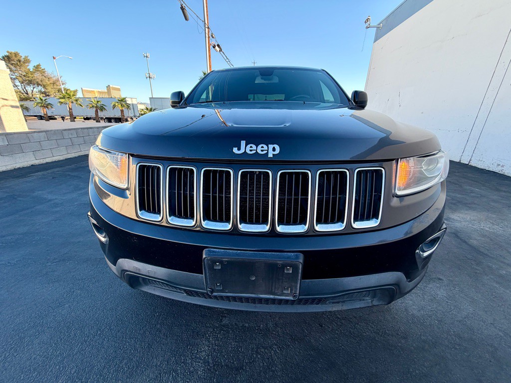 2015 Jeep Grand Cherokee Image 2