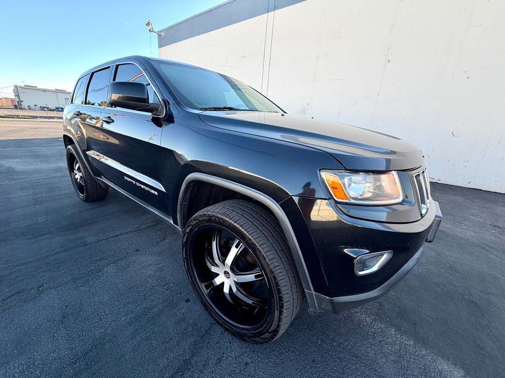 2015 Jeep Grand Cherokee Image 3