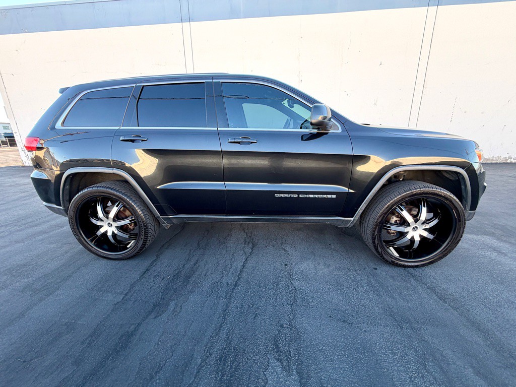 2015 Jeep Grand Cherokee Image 4
