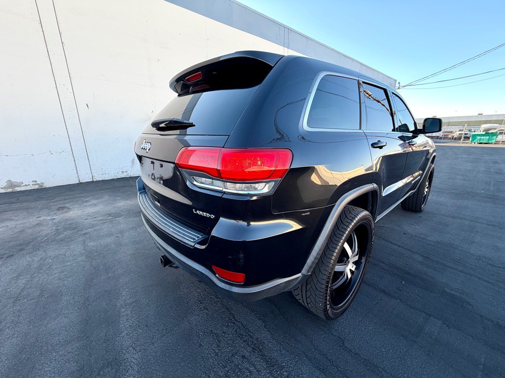 2015 Jeep Grand Cherokee Image 5