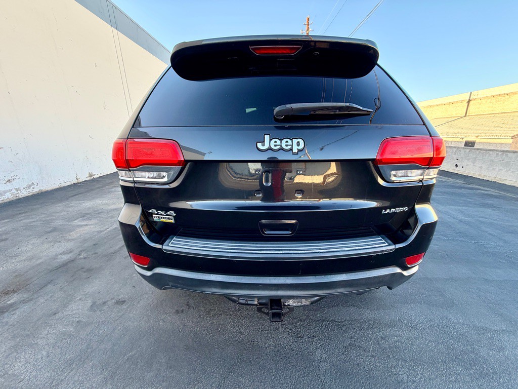 2015 Jeep Grand Cherokee Image 6