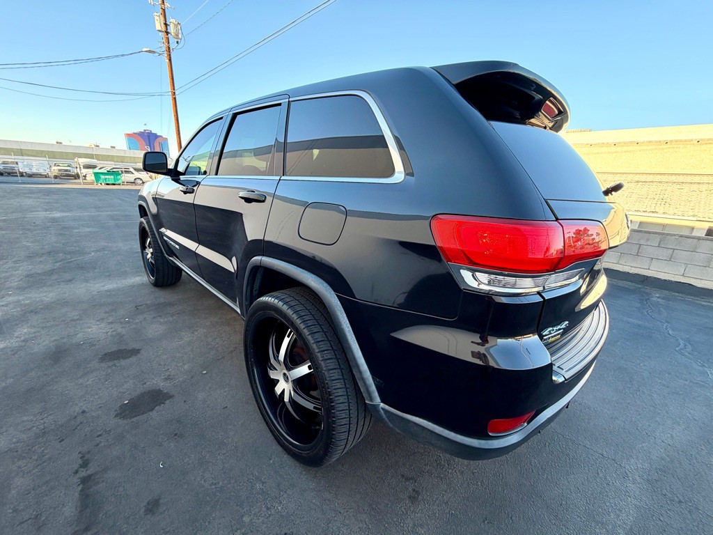 2015 Jeep Grand Cherokee Image 7