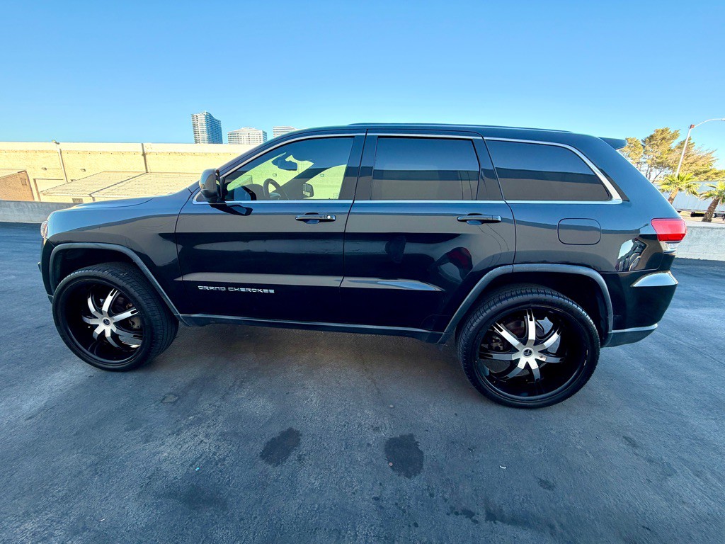2015 Jeep Grand Cherokee Image 8