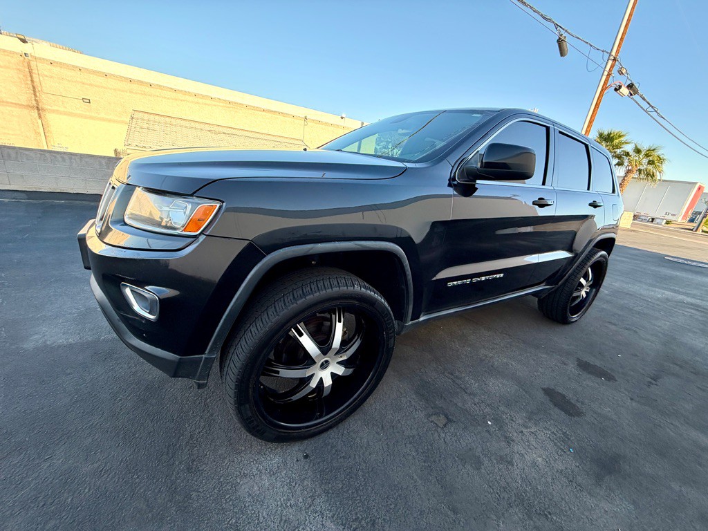 2015 Jeep Grand Cherokee Image 9