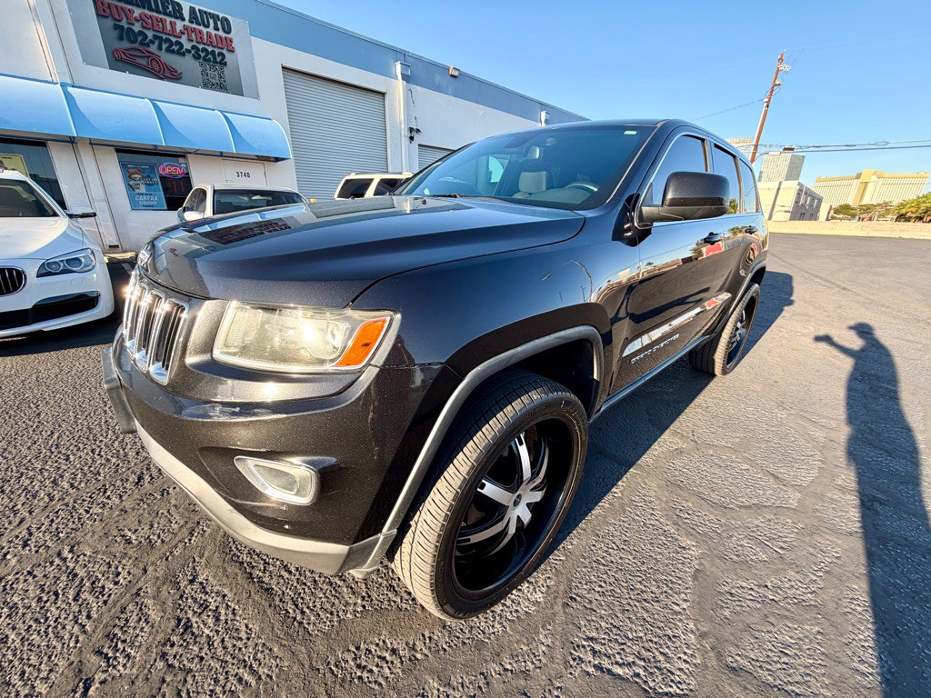 2015 Jeep Grand Cherokee Image 10