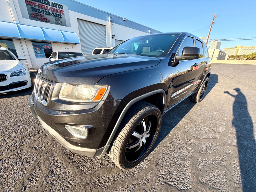 2015 Jeep Grand Cherokee Image 11