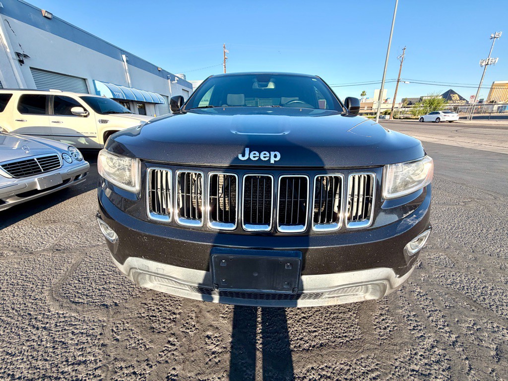 2015 Jeep Grand Cherokee Image 12
